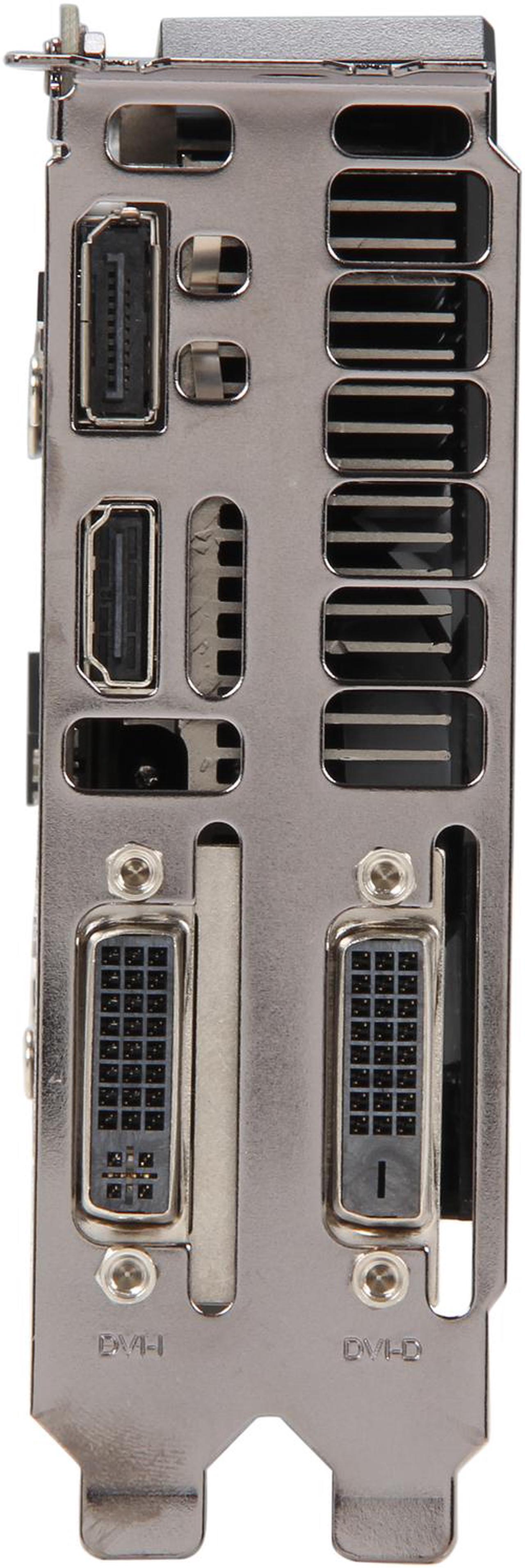 Alt view image 2 of 7 - EVGA 02G-P4-3677-KR GeForce GTX 670 FTW Signature2 2GB 256-bit GDDR5 PCI Express 3.0 x16 HDCP Ready SLI Support Video Card