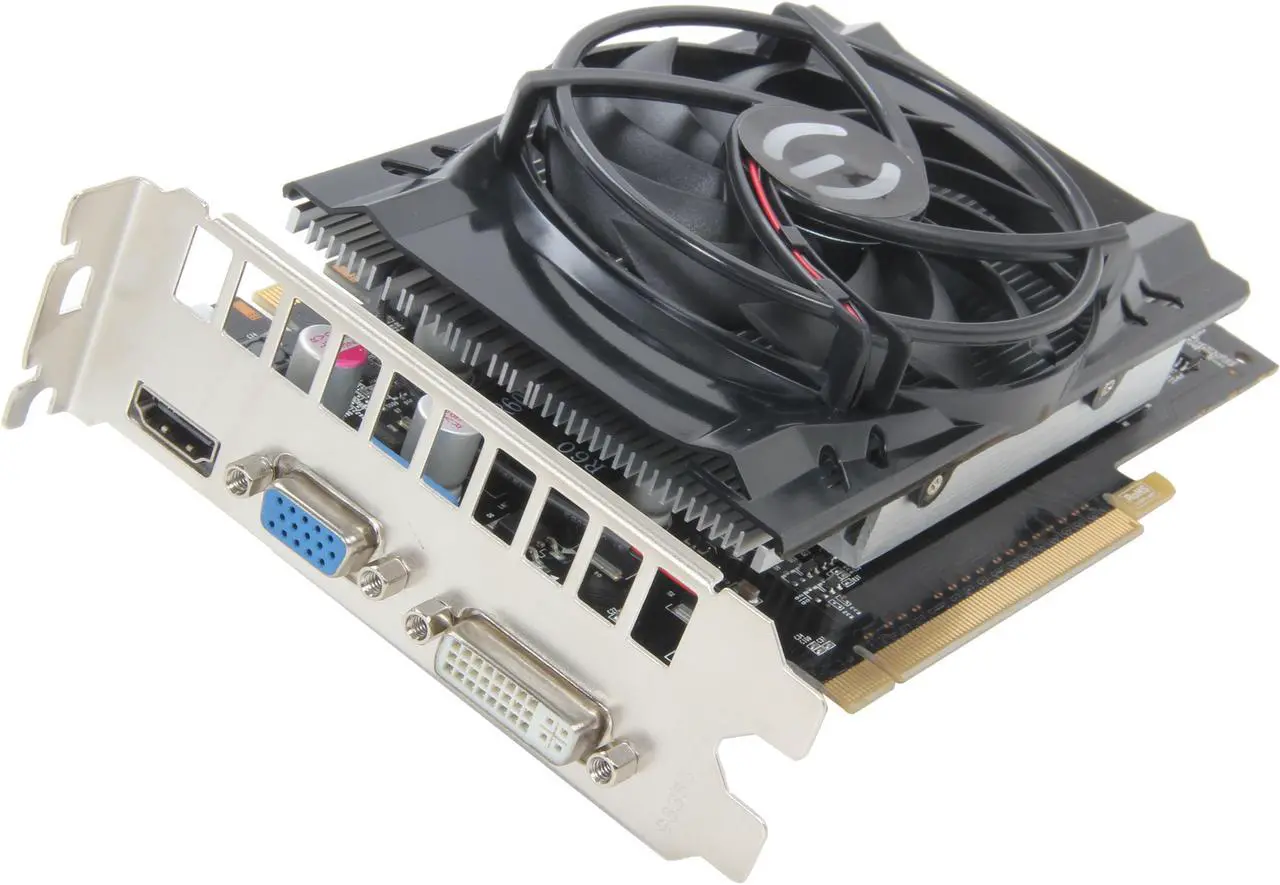 Main image of EVGA GeForce 9800 GT 1GB DDR3 PCI Express 2.0 x16 SLI Support Graphics Card 01G-P3-N988-RX