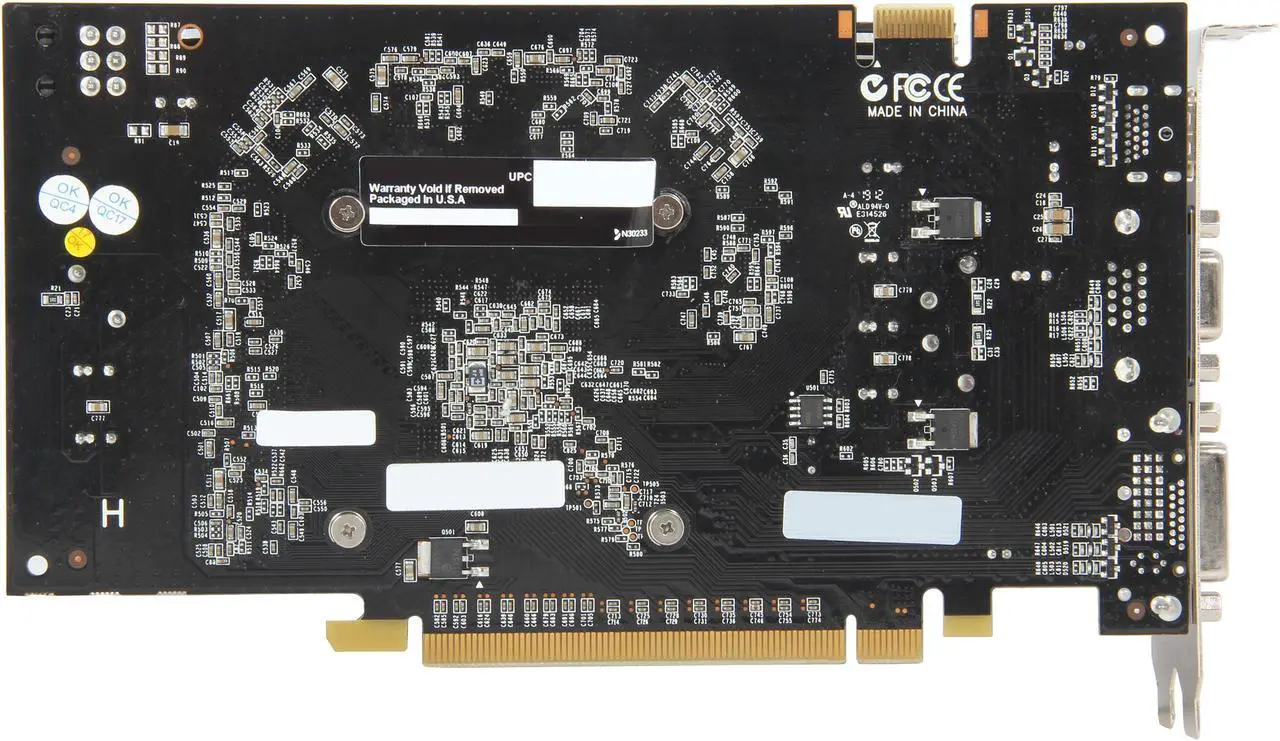 Alt view image 4 of 6 - EVGA GeForce 9800 GT 1GB DDR3 PCI Express 2.0 x16 SLI Support Graphics Card 01G-P3-N988-RX