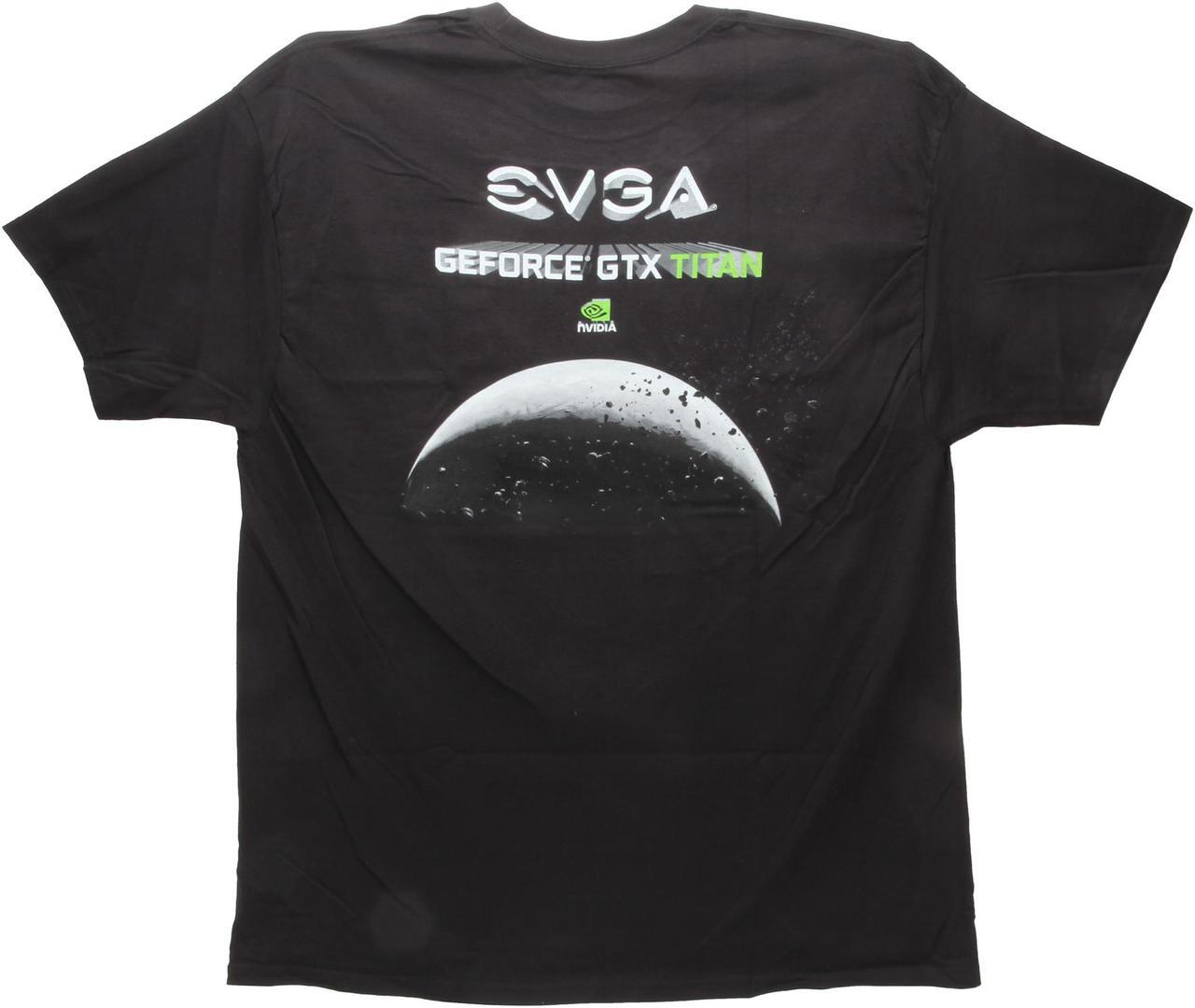 Alt view image 7 of 11 - EVGA GeForce GTX TITAN 6GB GDDR5 PCI Express 3.0 x16 SLI Support Graphics Card 06G-P4-2795-KR