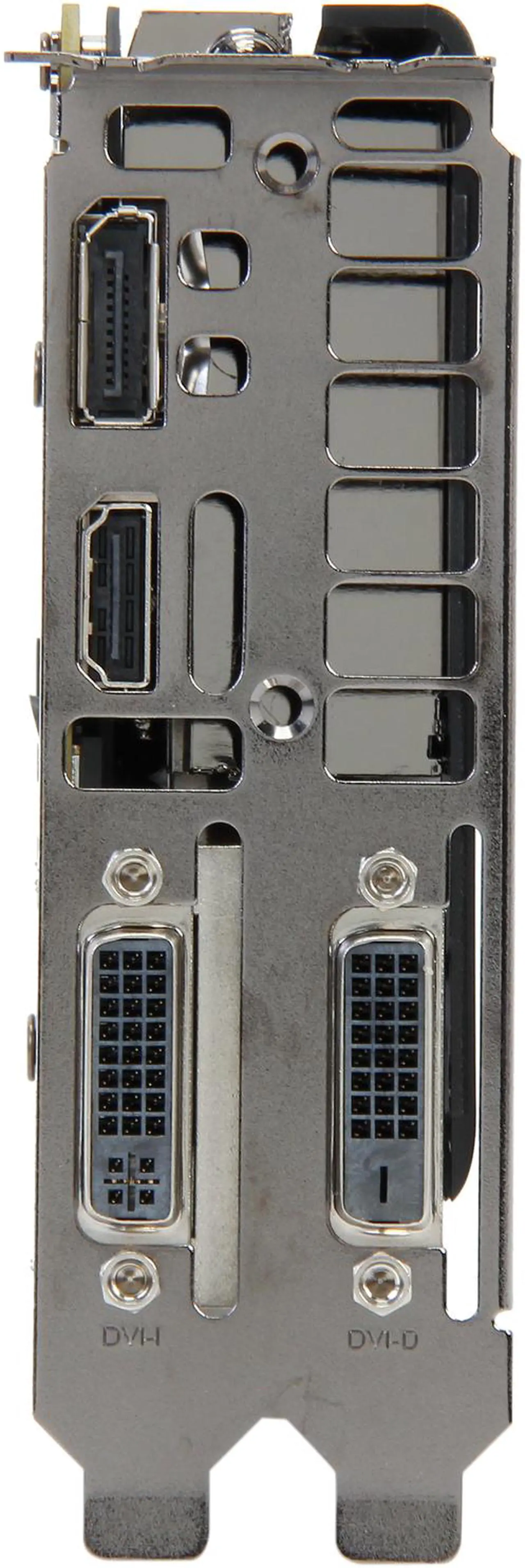 Alt view image 2 of 6 - EVGA w/ ACX Cooling 02G-P4-2773-KR GeForce GTX 770 2GB 256-bit GDDR5 PCI Express 3.0 SLI Support Video Card