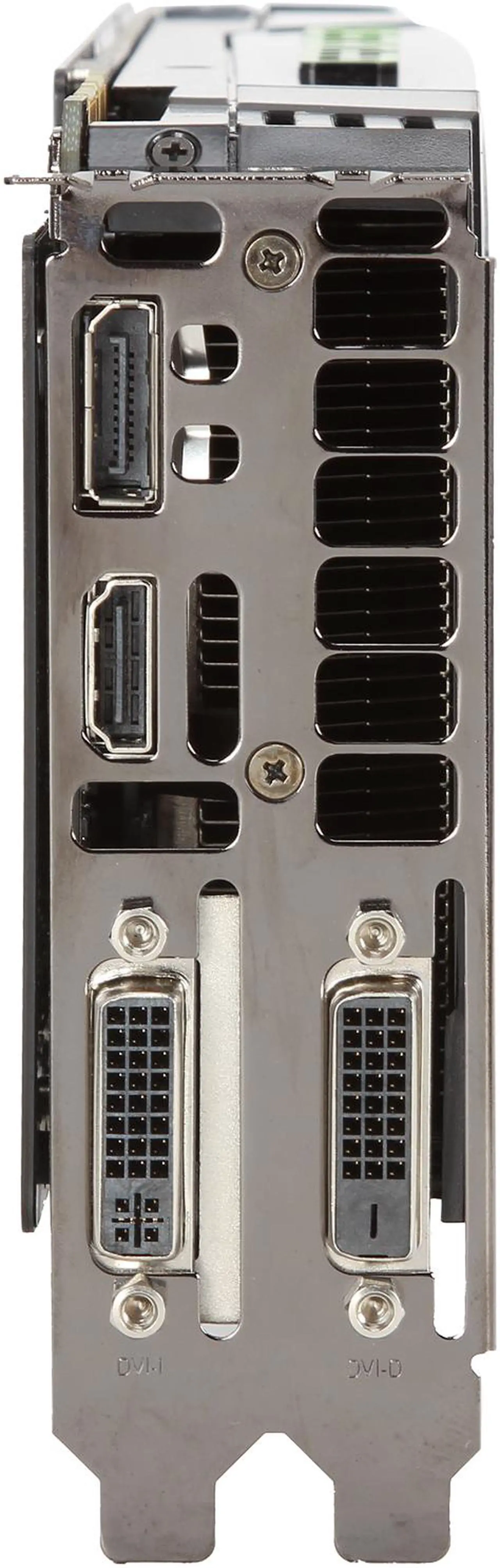 Alt view image 2 of 7 - EVGA GeForce GTX 670 4GB GDDR5 PCI Express 3.0 SLI Support Graphics Card 04G-P4-3671-KR