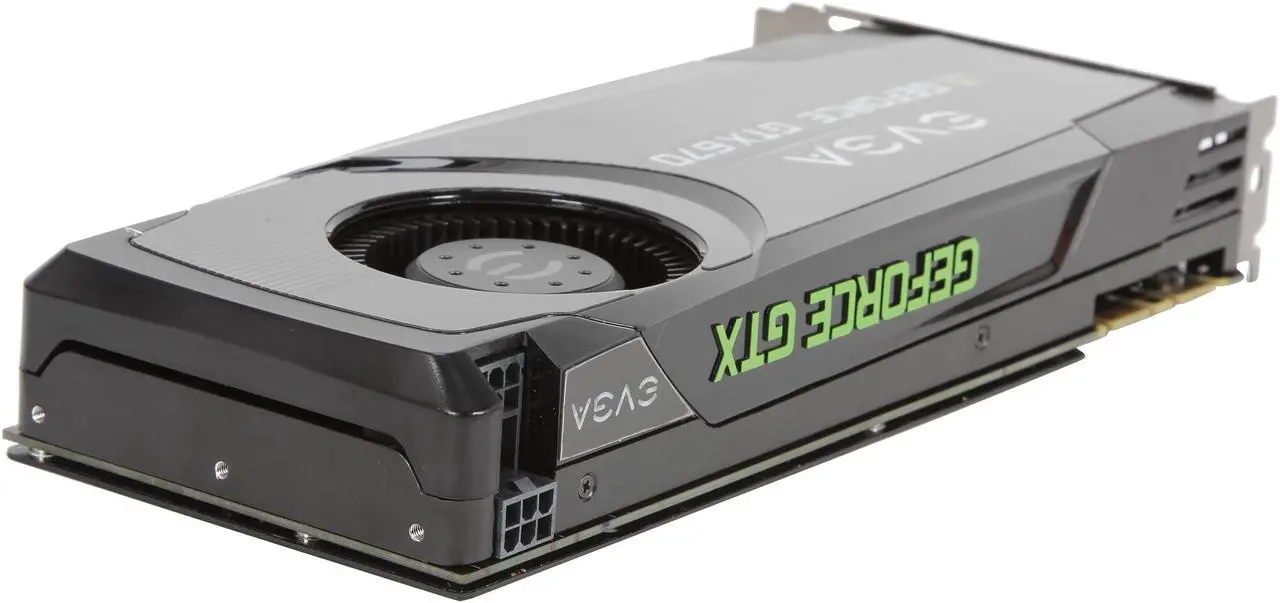 Alt view image 5 of 7 - EVGA GeForce GTX 670 4GB GDDR5 PCI Express 3.0 SLI Support Graphics Card 04G-P4-3671-KR