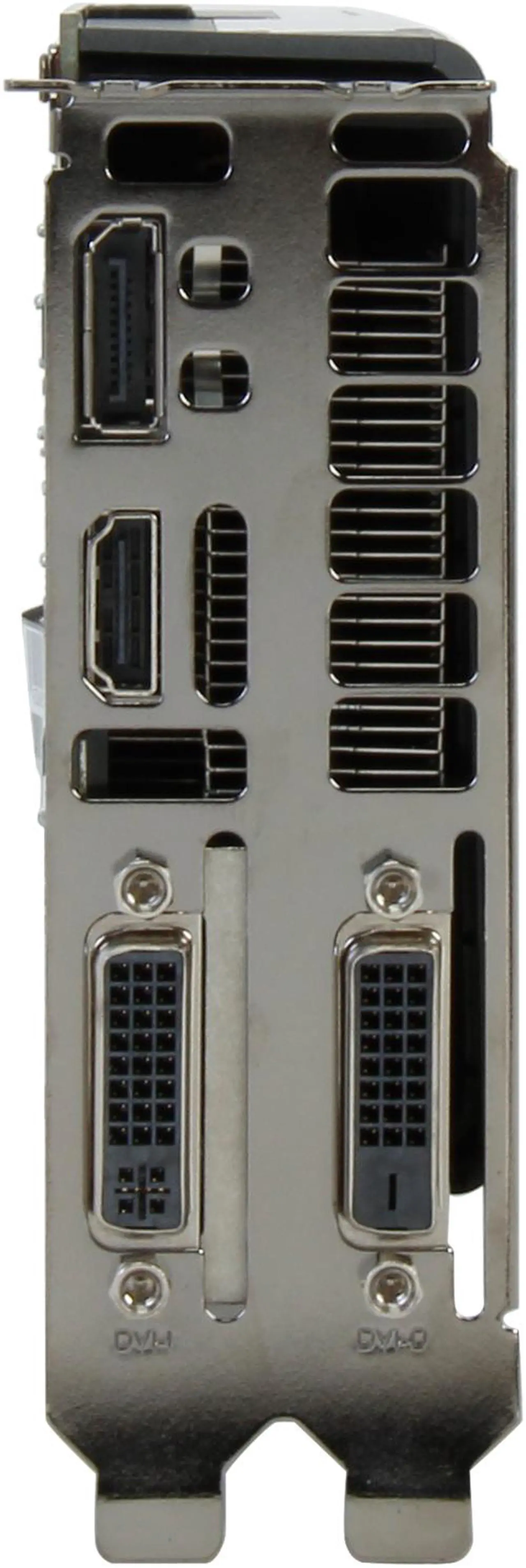 Alt view image 2 of 6 - EVGA 02G-P4-2761-KR G-SYNC Support GeForce GTX 760 2GB 256-Bit GDDR5 PCI Express 3.0 SLI Support Video Card