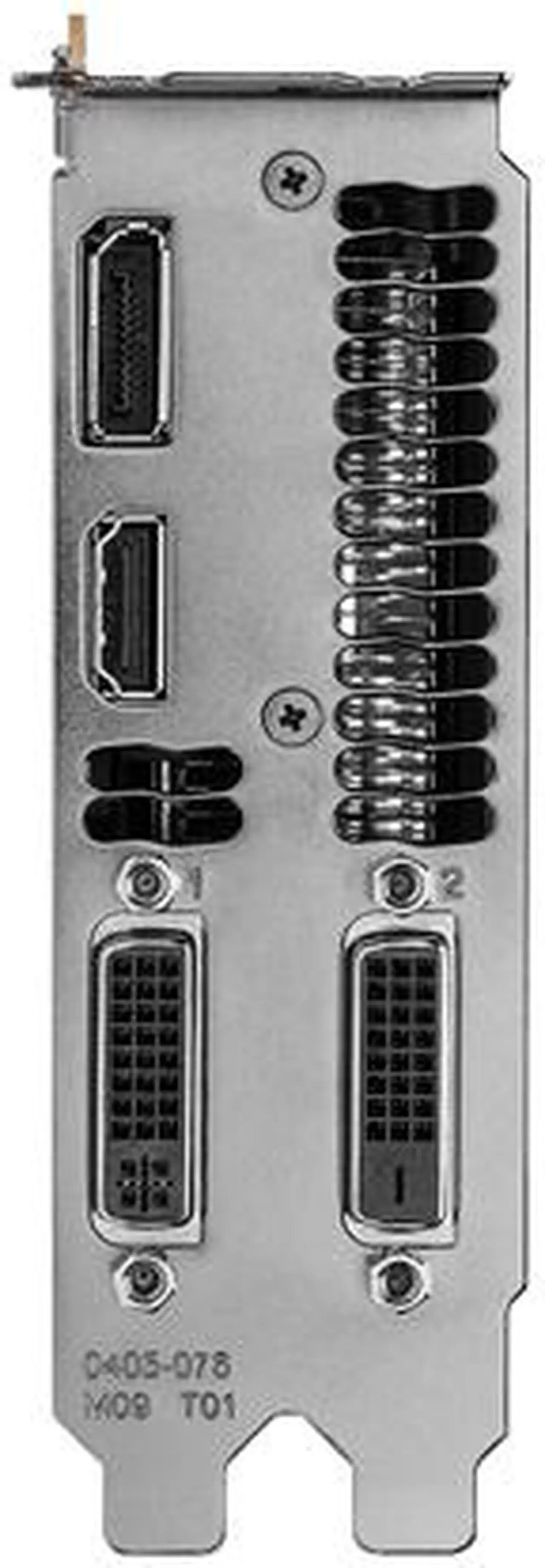 Alt view image 2 of 8 - EVGA 02G-P4-3771-KR G-SYNC Support GeForce GTX 770 2GB 256-Bit GDDR5 PCI Express 3.0 SLI Support Video Card