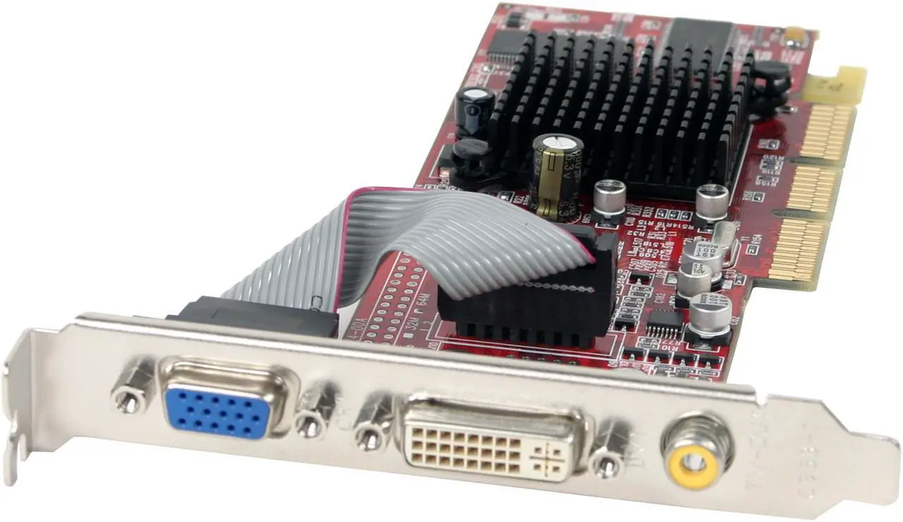 Main image of PowerColor Radeon 7000 64MB DDR AGP 2X/4X Graphics Card RV6DE-NB3