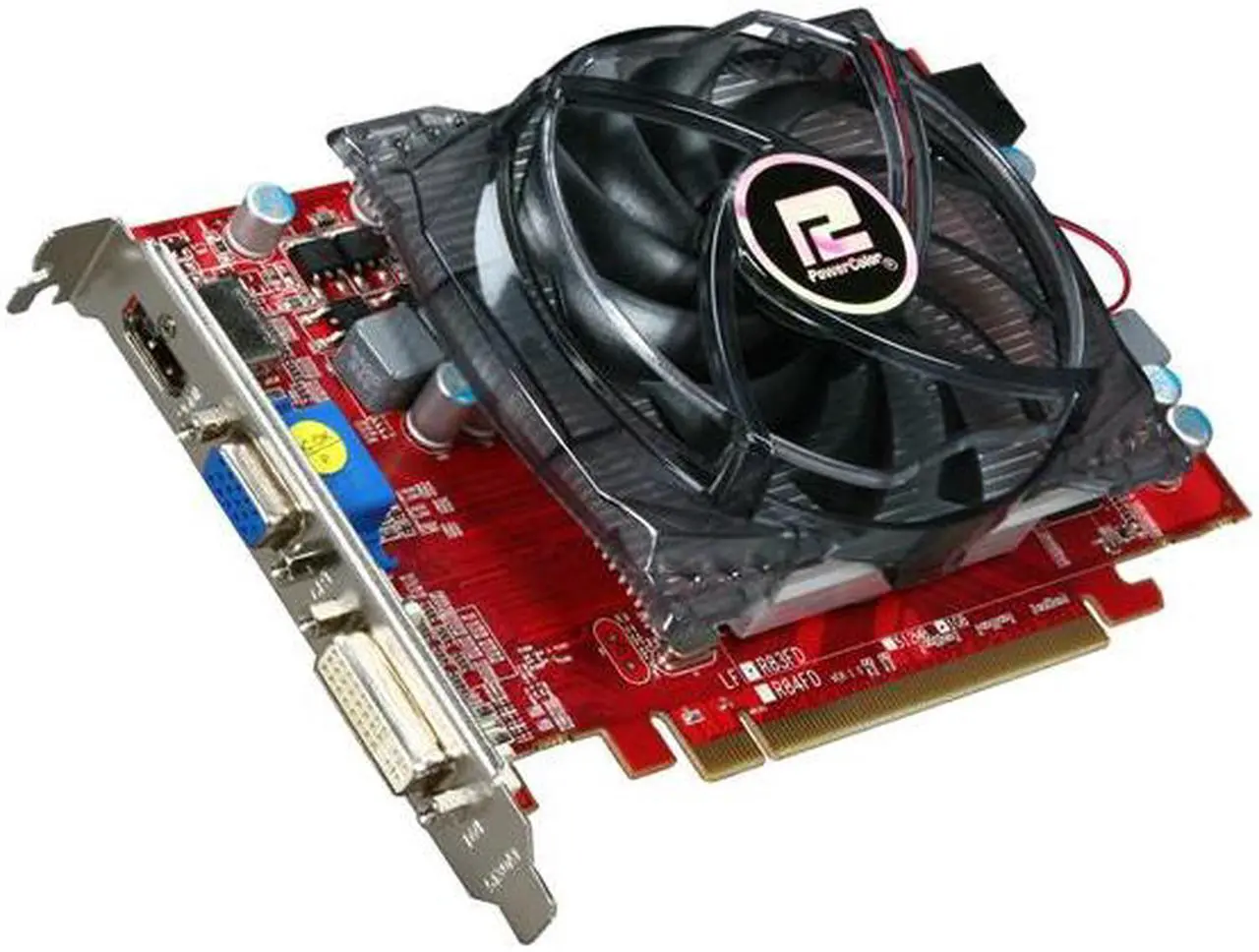 Main image of PowerColor Radeon HD 5670 1GB GDDR5 PCI Express 2.1 x16 Graphics Card AX5670 1GBD5-HV2