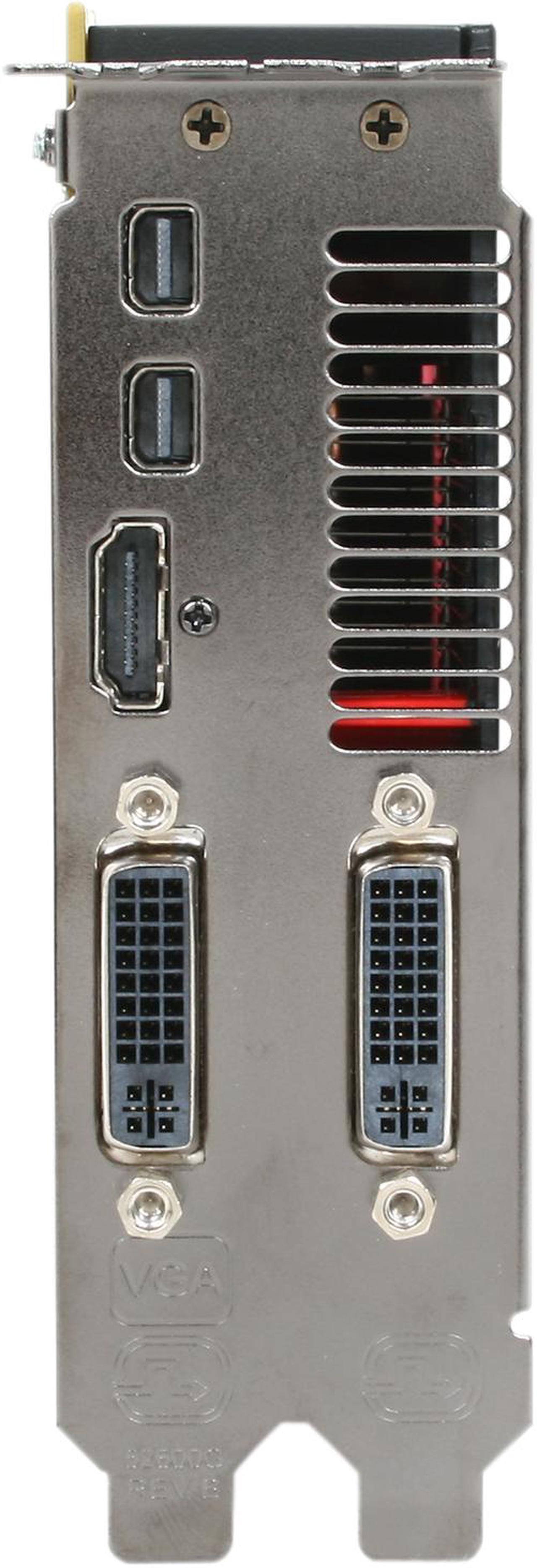 Alt view image 2 of 6 - PowerColor Radeon HD 6870 1GB GDDR5 PCI Express 2.1 x16 CrossFireX Support Video Card with Eyefinity AX6870 1GBD5-M2DH