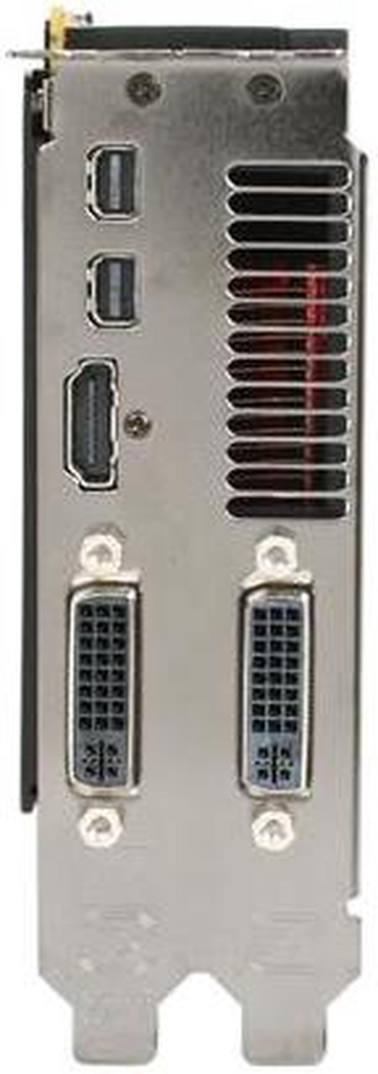 Alt view image 2 of 5 - PowerColor Radeon HD 6970 2GB GDDR5 PCI Express 2.1 x16 CrossFireX Support Video Card with Eyefinity AX6970 2GBD5-M2DH