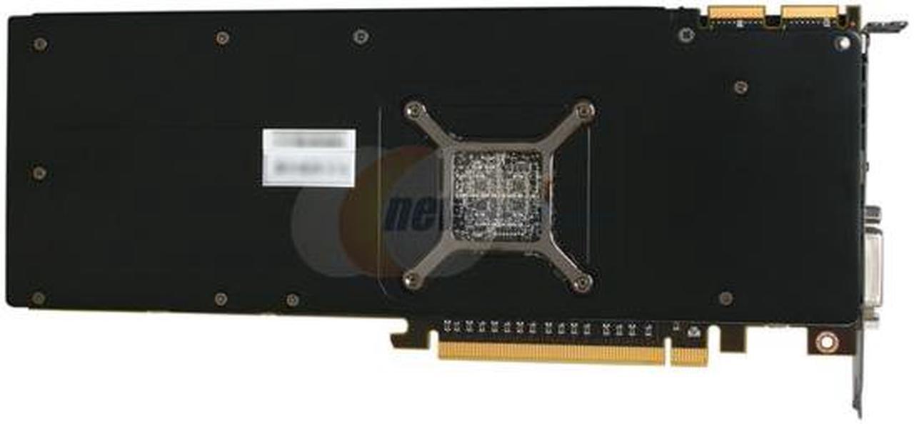 Alt view image 4 of 5 - PowerColor Radeon HD 6970 2GB GDDR5 PCI Express 2.1 x16 CrossFireX Support Video Card with Eyefinity AX6970 2GBD5-M2DH
