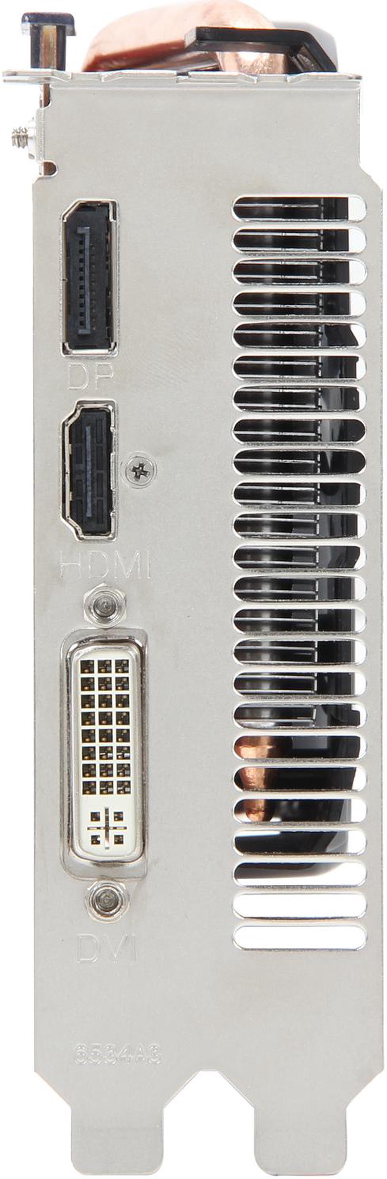 Alt view image 2 of 6 - PowerColor Radeon HD 7850 1GB GDDR5 PCI Express 3.0 x16 CrossFireX Support Video Card AX7850 1GBD5-DH