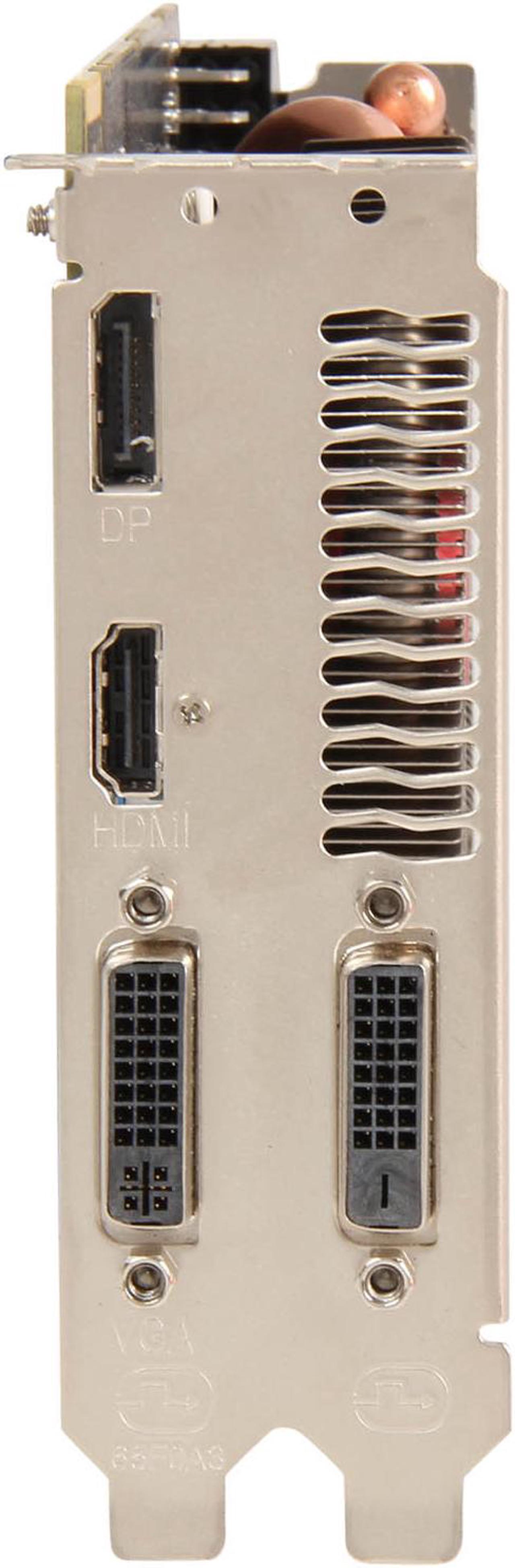 Alt view image 2 of 5 - PowerColor Radeon HD 7790 1GB GDDR5 PCI Express 3.0 CrossFireX Support Graphics Card AX7790 1GBD5-DH/OC
