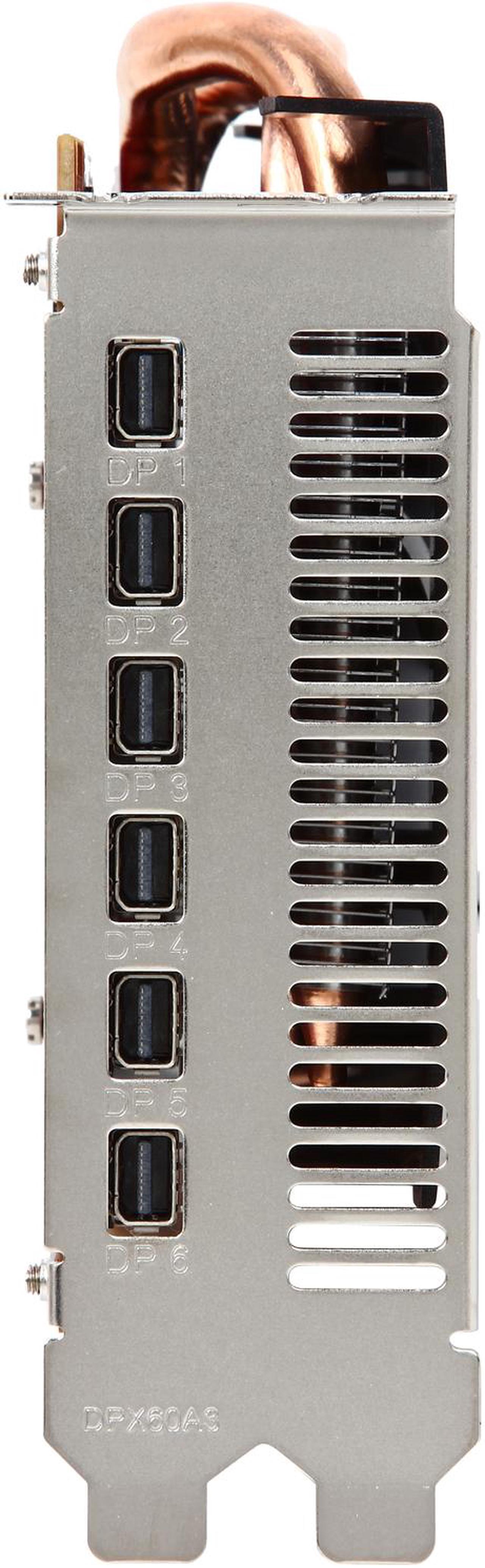 Alt view image 2 of 6 - PowerColor Radeon HD 7850 2GB GDDR5 PCI Express 3.0 Graphics Card AX7850 2GBD5-6DE