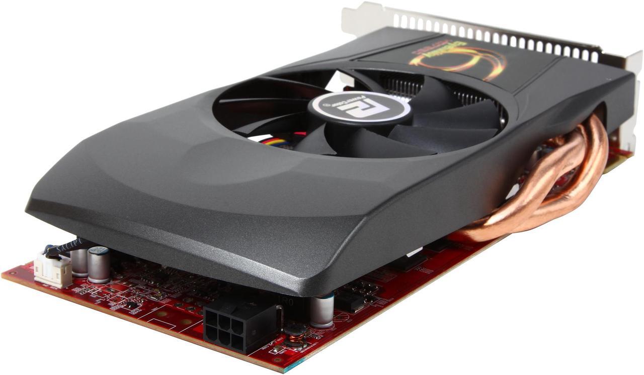 Alt view image 5 of 6 - PowerColor Radeon HD 7850 2GB GDDR5 PCI Express 3.0 Graphics Card AX7850 2GBD5-6DE