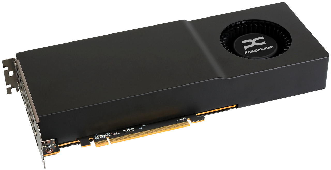 Open Box: PowerColor Radeon AI Pro Radeon AI Pro R9700 AI PRO R9700 32G-B 32GB 256-bit GDDR6 PCI Express 5.0 x16 Graphics Card - Newegg.com - Open Box condition - Image 11