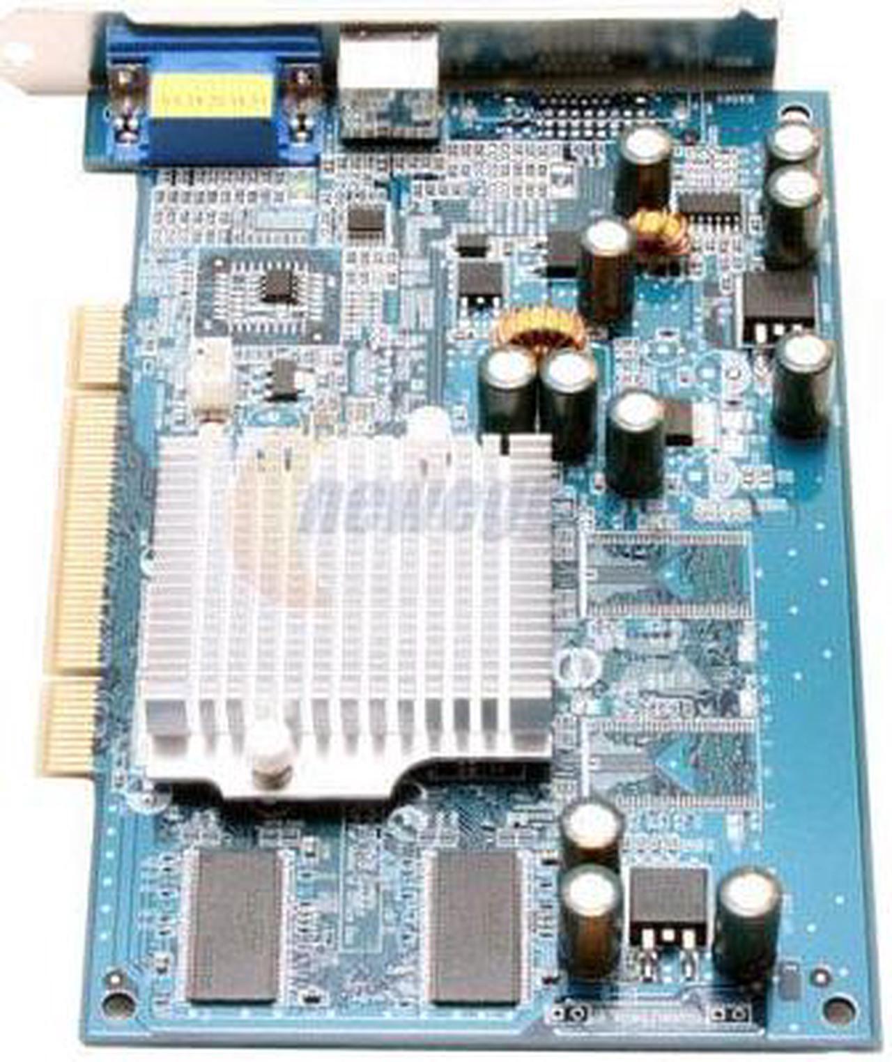 Alt view image 2 of 5 - PNY GeForce MX4000 64MB DDR PCI Graphics Card Verto GeForce2 MX4000(LSMX4000PPB)