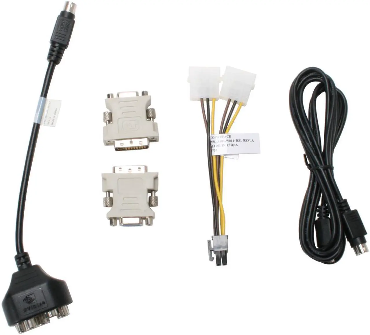 Alt view image 6 of 8 - PNY GeForce 8600 GTS 256MB GDDR3 PCI Express x16 SLI Support Graphics Card VCG86GTSXPB