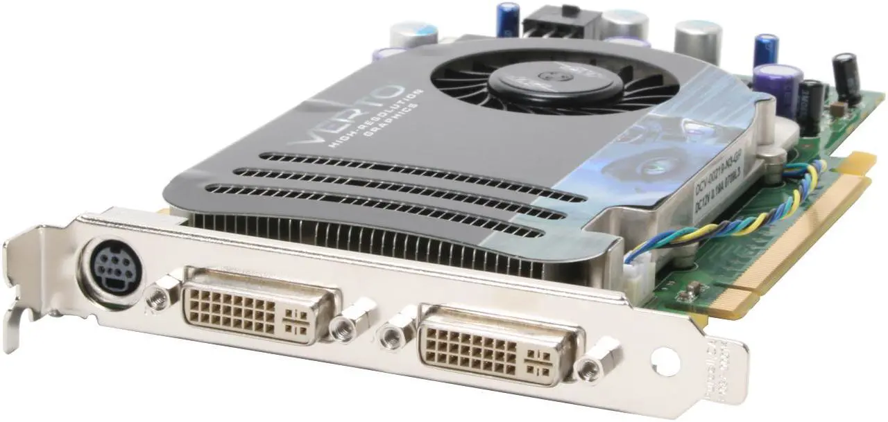 Main image of PNY GeForce 8600 GTS 256MB GDDR3 PCI Express x16 SLI Support Graphics Card VCG86GTSXPB
