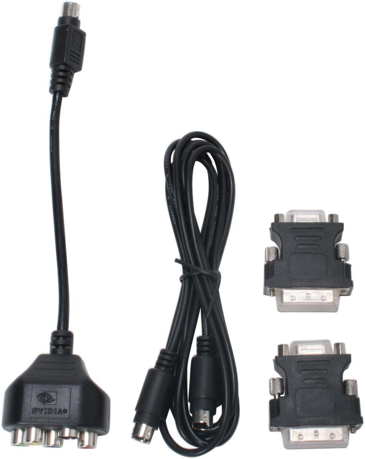 Alt view image 5 of 7 - PNY GeForce 8600 GT 512MB GDDR3 PCI Express x16 SLI Support Graphics Card VCG86512GXPB-OC