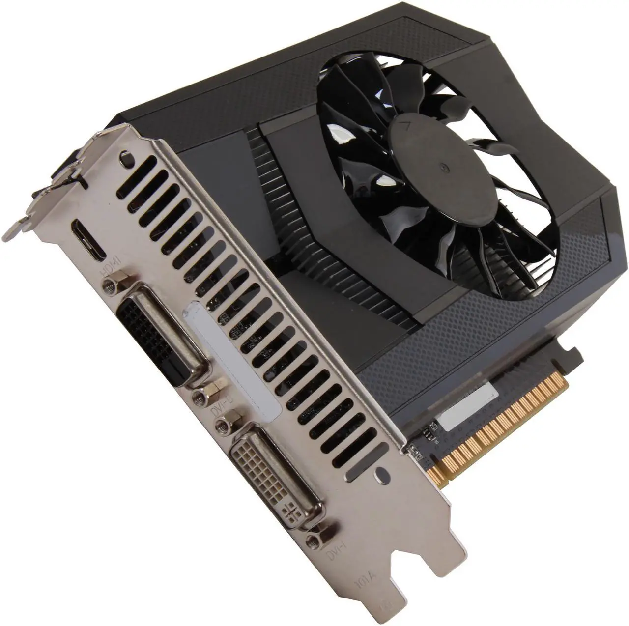 Main image of PNY GeForce GTX 650 Ti 1GB GDDR5 PCI Express 3.0 x16 Graphics Card VCGGTX650T1XPB