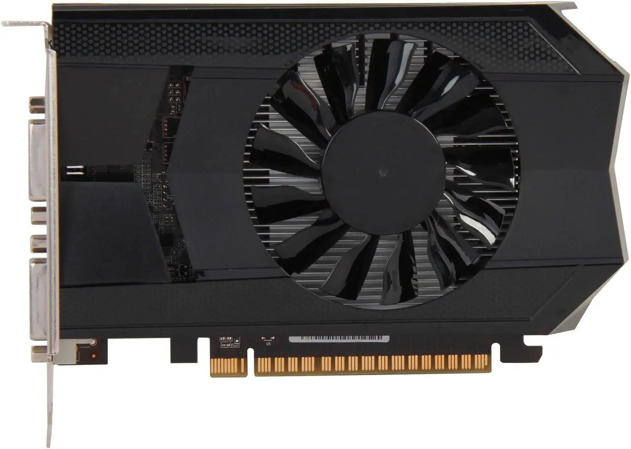 Alt view image 3 of 6 - PNY GeForce GTX 650 Ti 1GB GDDR5 PCI Express 3.0 x16 Graphics Card VCGGTX650T1XPB