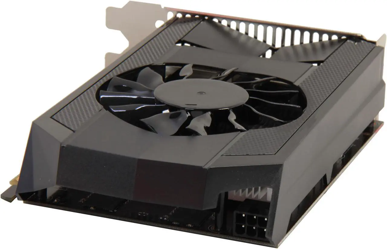 Alt view image 5 of 6 - PNY GeForce GTX 650 Ti 1GB GDDR5 PCI Express 3.0 x16 Graphics Card VCGGTX650T1XPB
