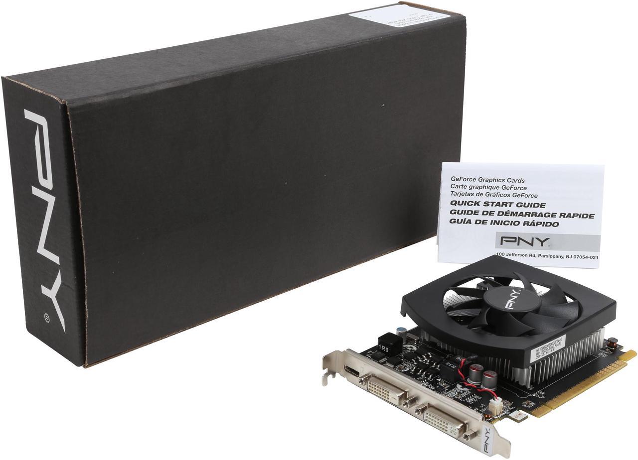 Alt view image 6 of 6 - PNY RVCGGTX6501XXB GeForce GTX 650 1GB 128-Bit GDDR5 PCI Express 3.0 x16 HDCP Ready Video Card Manufactured Recertified Certified Refurbished