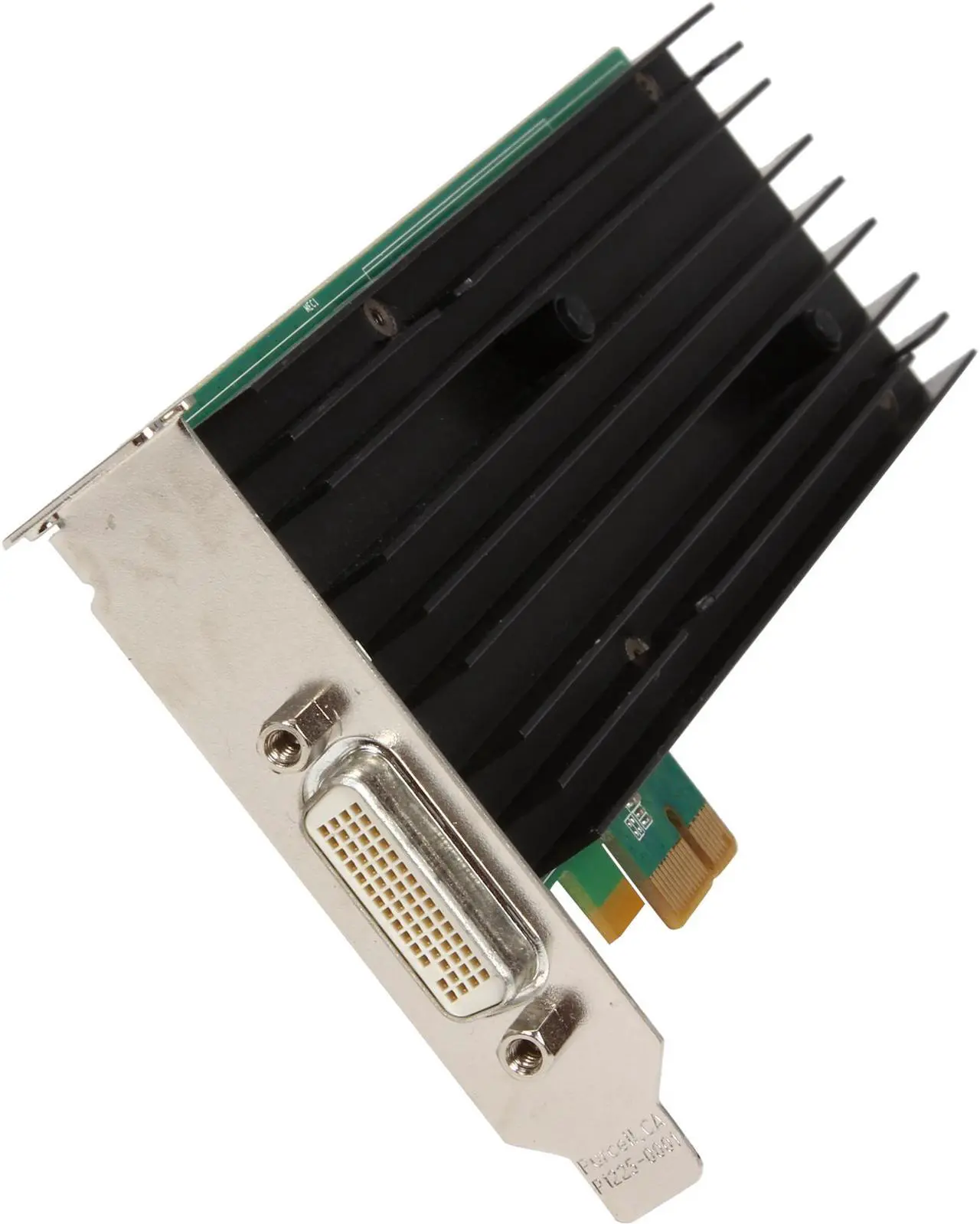 Main image of NVIDIA Quadro NVS 290 VIDEO-NVS290-1X 256MB 64-bit DDR2 PCI Express x1 Graphics Card