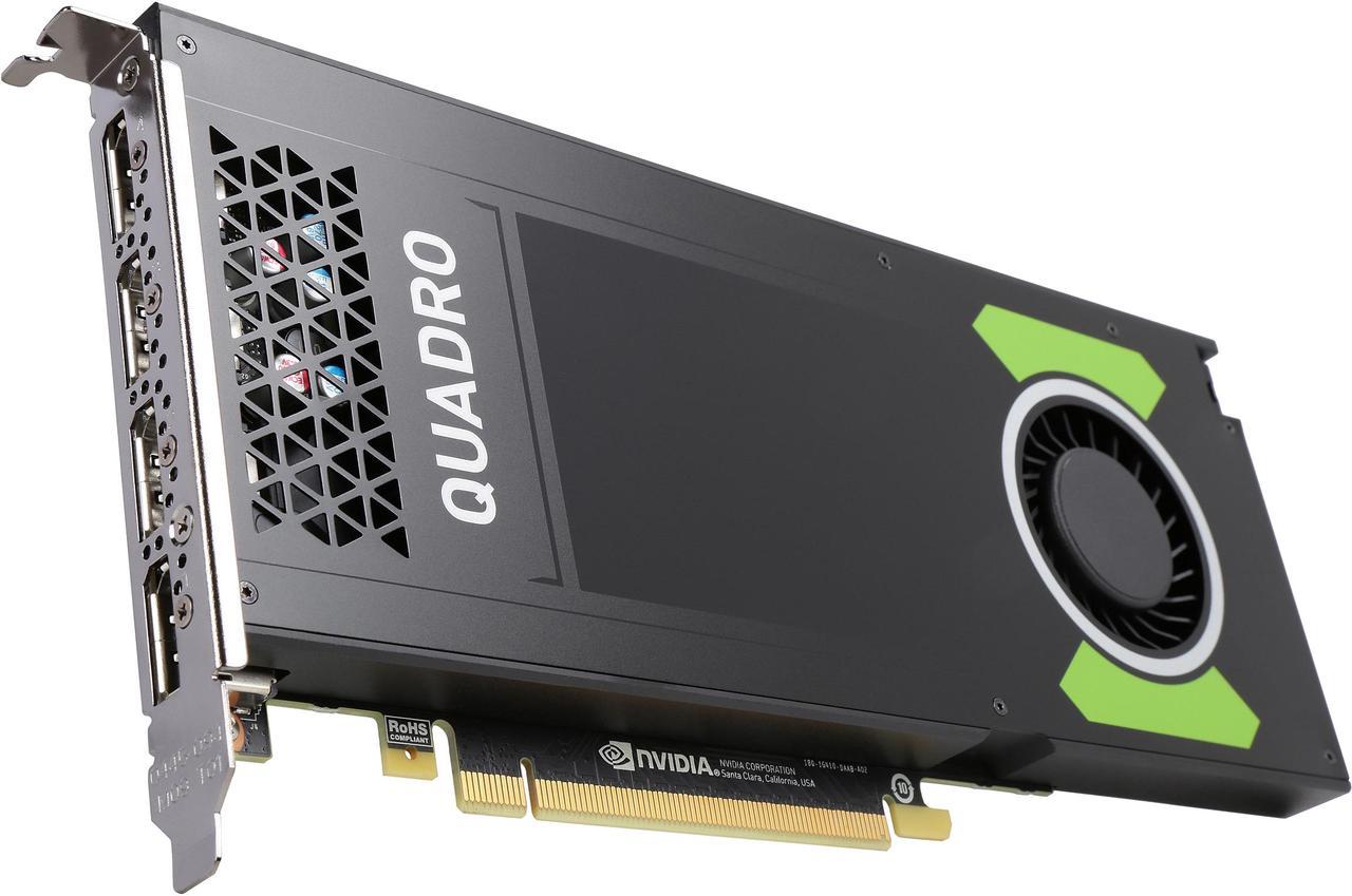 PNY OEM version Quadro P4000 NVIDIA Quadro P4000 8GB 256-bit GDDR5 PCI Express 3.0 x16 Full Height Video Cards - Workstation