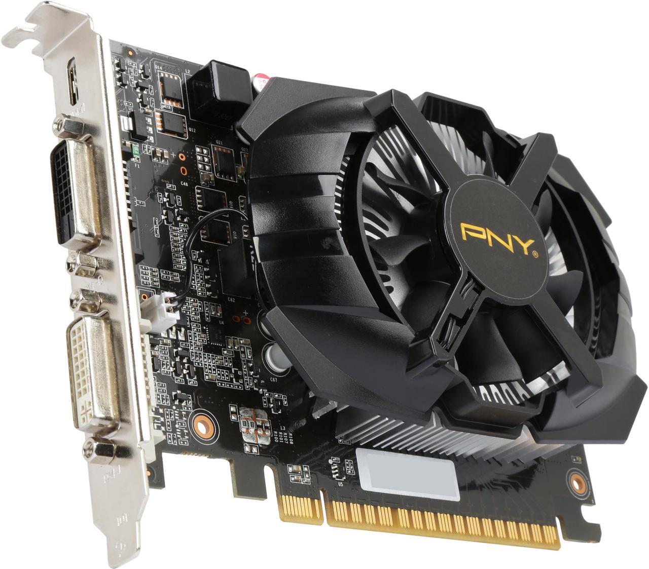 Main image of PNY GeForce GTX 650 1GB GDDR5 PCI Express 3.0 x16 Graphics Card RGMGTX65N3H1FB+0TP