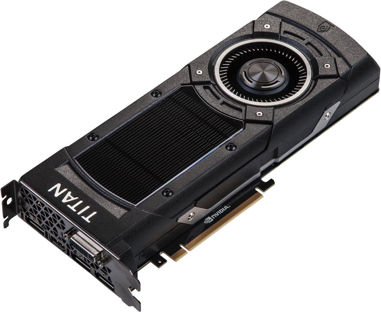 PNY VCG GTXTITANXXPB-CG GTX Titan X Video Card