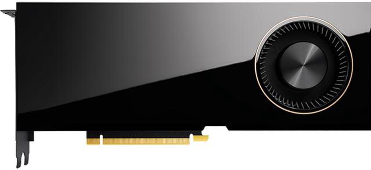 Main image of PNY VCNRTXA6000-PB RTX A6000 48GB 384-bit GDDR6 PCI Express 4.0 x16 Workstation Video Card