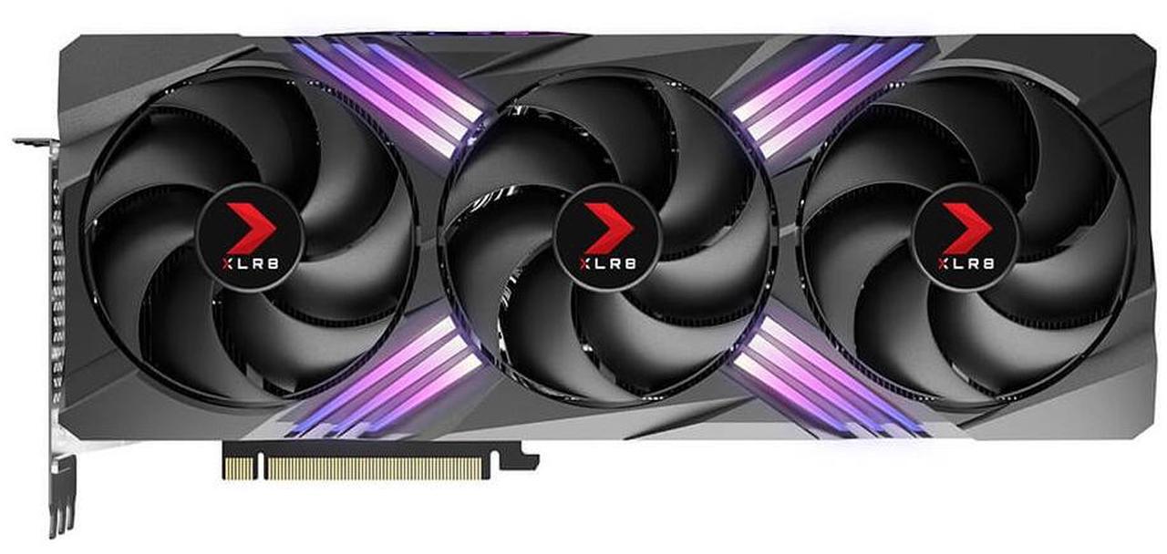 Main image of PNY XLR8 Gaming VERTO OC GeForce RTX 4070 Ti 12GB GDDR6X PCI Express 4.0 x16 ATX Graphics Card VCG4070T12TFXXPB1-O