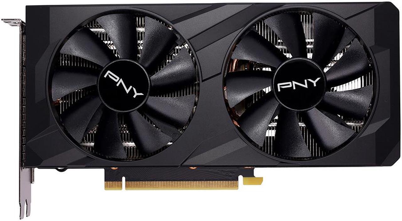 PNY GeForce RTX 3050 8GB Verto Dual Fan VCG30508DFBPB1