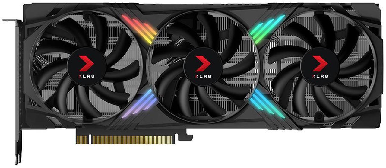 PNY NVIDIA GeForce RTX 4070 GPU