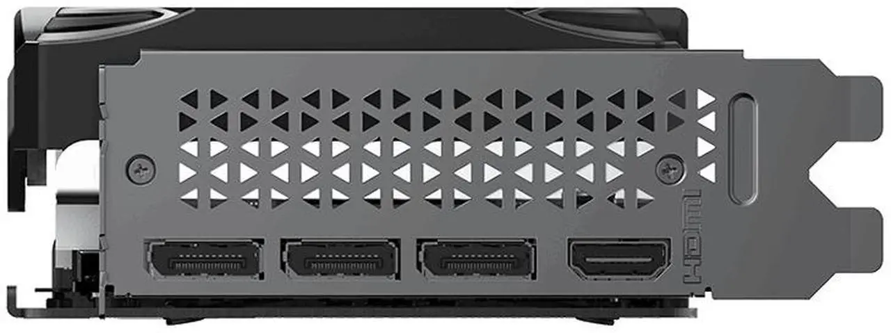 Alt view image 8 of 11 - PNY GeForce RTX 5070 OC 12GB 192-Bit GDDR7 PCI Express 5.0 DLSS 4.0 Graphics Card