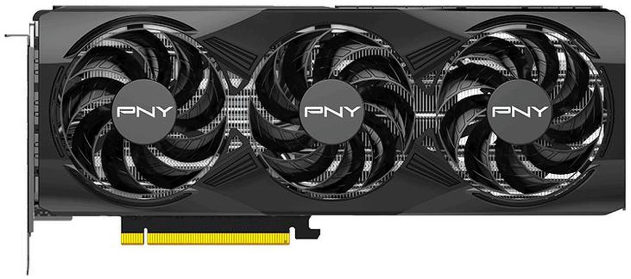 Main image of PNY GeForce RTX 5070 OC 12GB 192-Bit GDDR7 PCI Express 5.0 DLSS 4.0 Graphics Card