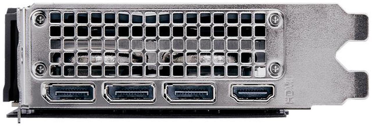 Alt view image 4 of 9 - PNY Dual GeForce RTX 4060 Ti 16GB GDDR6 PCI Express 4.0 ATX Graphics Card RTX4060 Ti 16GB DUALFAN