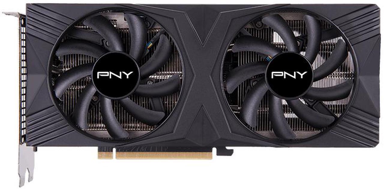 Main image of PNY Dual GeForce RTX 4060 Ti 16GB GDDR6 PCI Express 4.0 ATX Graphics Card RTX4060 Ti 16GB DUALFAN