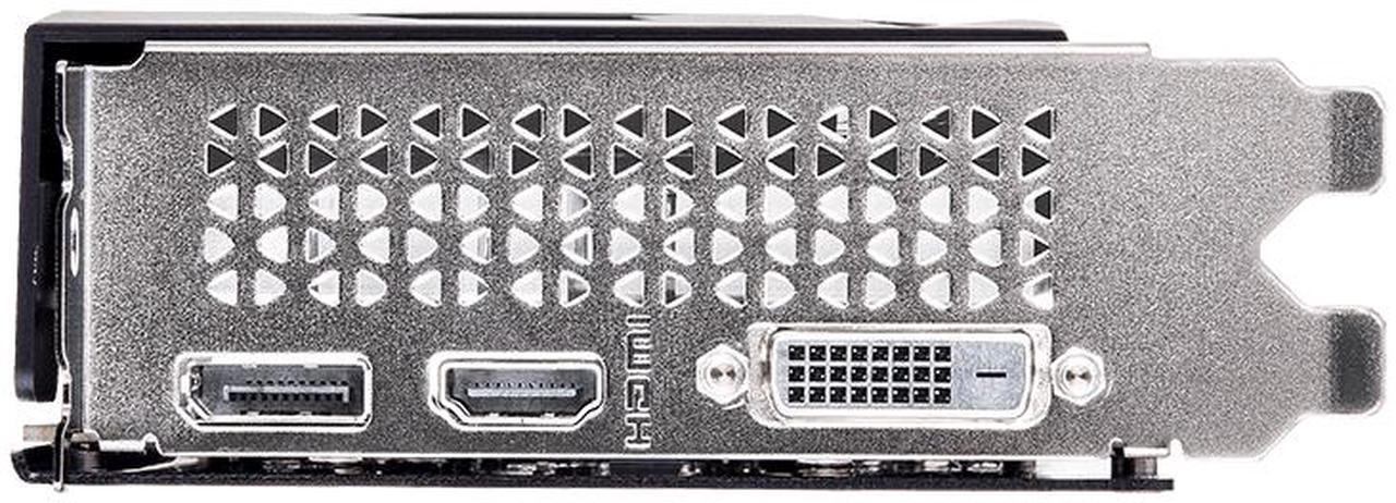 Alt view image 3 of 3 - PNY Verto Dual Fan GeForce RTX 3050 8GB GDDR6 PCI Express 4.0 x16 Graphics Card VCG30518DFBPB1