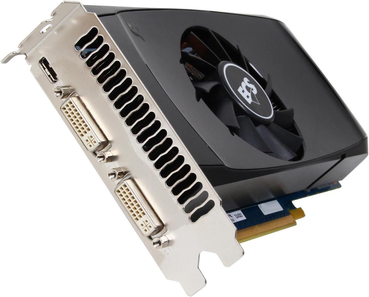 ECS GeForce GTX 560 SE (Fermi) 1GB GDDR5 PCI Express 2.0 x16 Video Card NGTX560SE-1GPLI-F