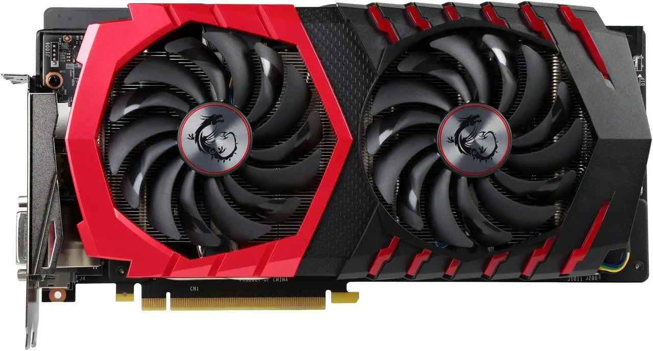 MSI GeForce GTX 1060
