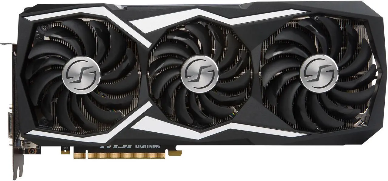 MSI GeForce GTX 1080 Ti Lightning Z - Thumbnail 5