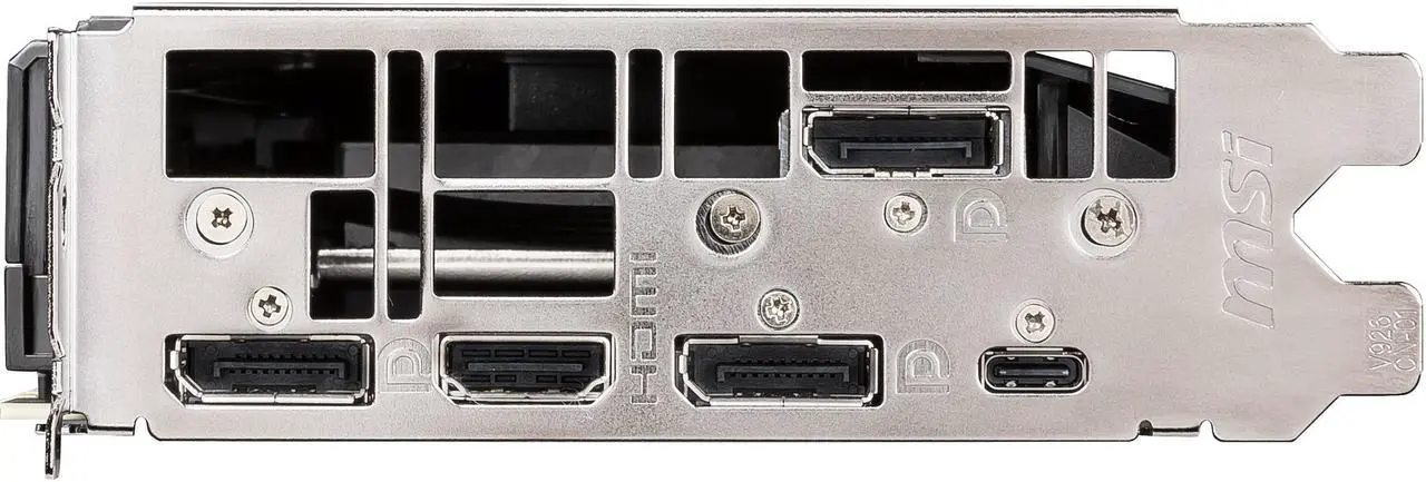 Alt view image 6 of 8 - MSI GeForce RTX 2080 8GB GDDR6 PCI Express 3.0 x16 SLI Support Graphics Card RTX 2080 SEA HAWK X