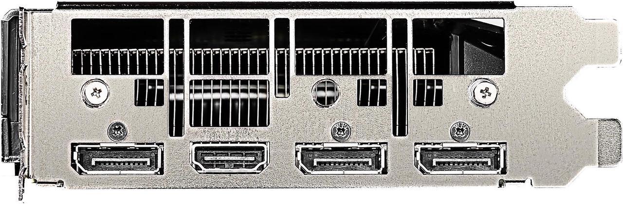 Alt view image 5 of 9 - MSI GeForce RTX 2080 SUPER 8GB GDDR6 PCI Express 3.0 x16 SLI Support Graphics Card RTX 2080 Super Aero