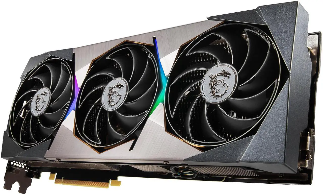 Alt view image 4 of 13 - MSI Suprim GeForce RTX 3070 8GB GDDR6 PCI Express 4.0 Graphics Card RTX 3070 SUPRIM X 8G