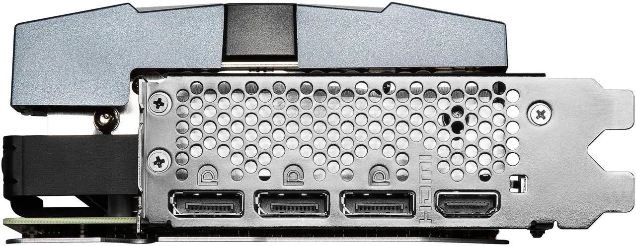 Alt view image 6 of 13 - MSI Suprim GeForce RTX 3070 8GB GDDR6 PCI Express 4.0 Graphics Card RTX 3070 SUPRIM X 8G
