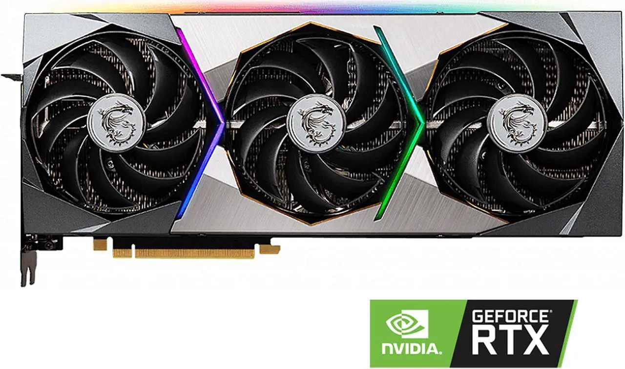Main image of MSI Suprim GeForce RTX 3070 8GB GDDR6 PCI Express 4.0 Graphics Card RTX 3070 SUPRIM 8G