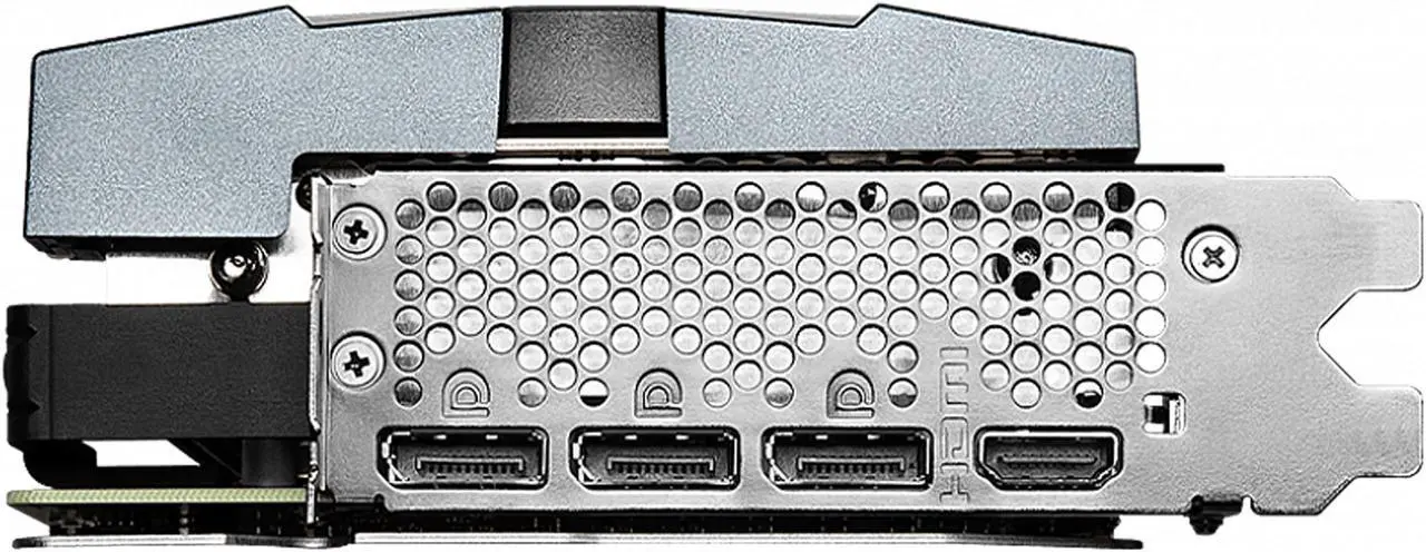 Alt view image 4 of 7 - MSI Suprim GeForce RTX 3070 8GB GDDR6 PCI Express 4.0 Graphics Card RTX 3070 SUPRIM 8G
