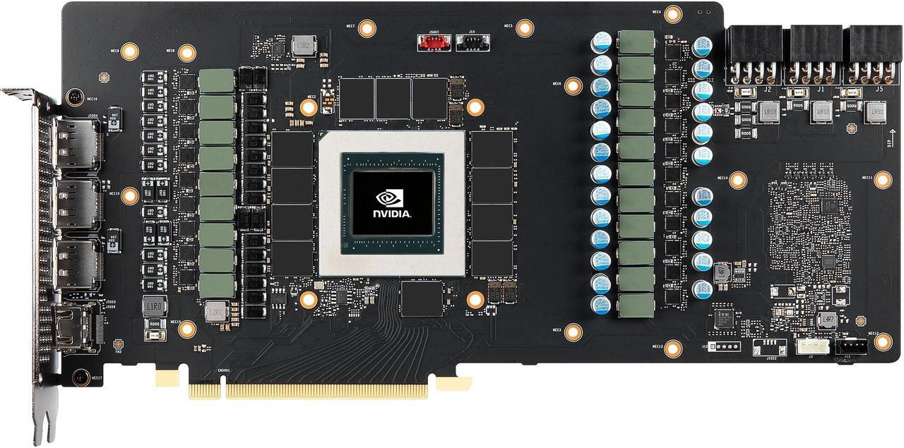 Alt view image 8 of 12 - MSI Suprim GeForce RTX 3080 Ti 12GB GDDR6X PCI Express 4.0 ATX Video Card RTX 3080 Ti SUPRIM X 12G